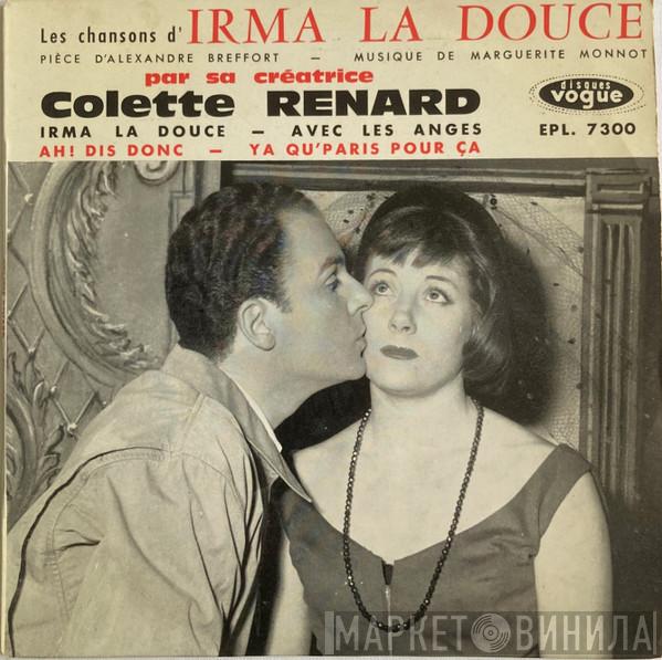 Colette Renard - Chante Les Airs de Irma La Douce
