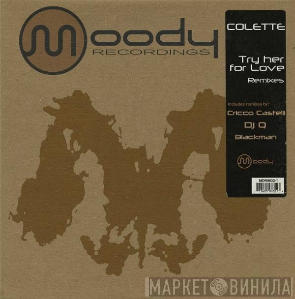 Colette - Try Her For Love (Remixes)