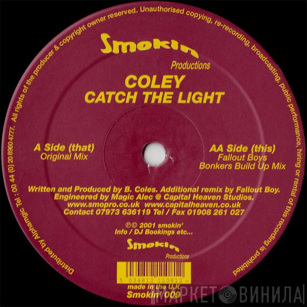 Coley - Catch The Light