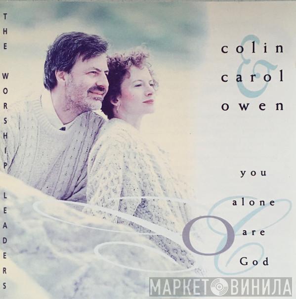 Colin & Carol Owen - You Alone Are God
