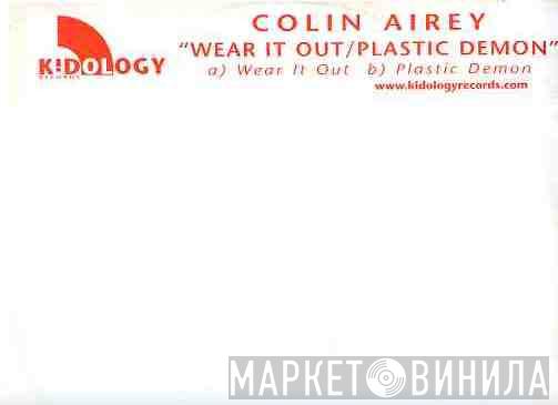 Colin Airey - Wear It Out