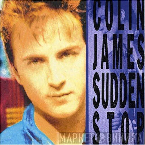  Colin James   - Sudden Stop