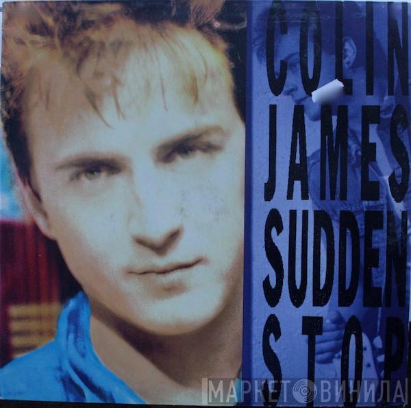 Colin James  - Sudden Stop