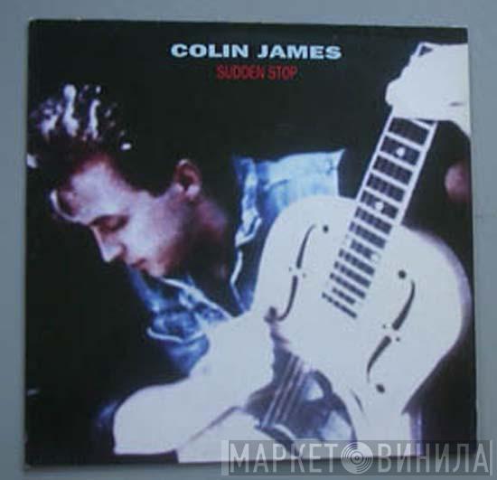  Colin James   - Sudden Stop