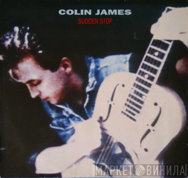  Colin James   - Sudden Stop