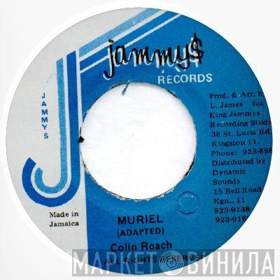 Colin Roach  - Muriel
