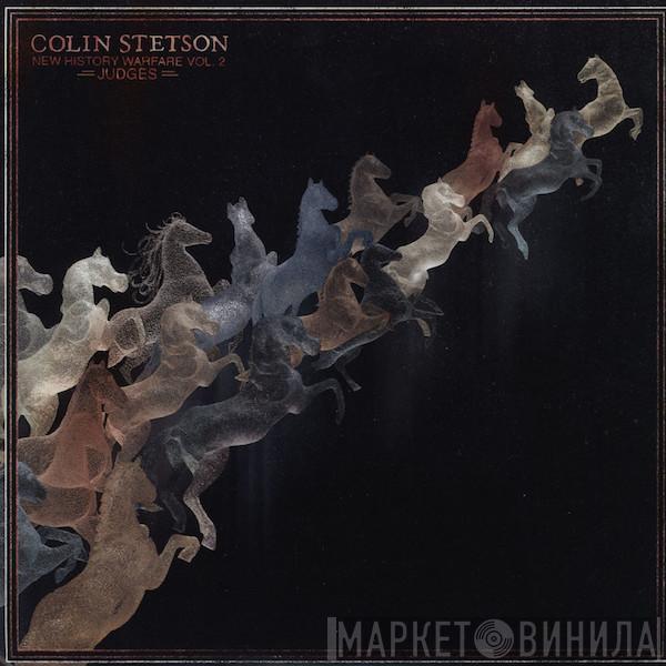  Colin Stetson  - New History Warfare Vol. 2: Judges