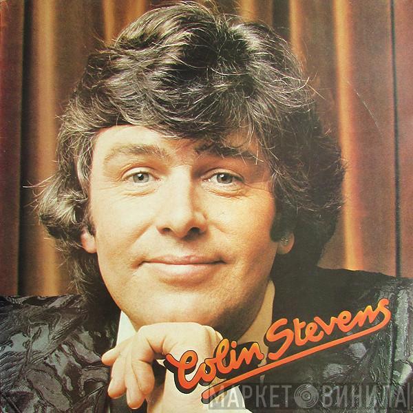 Colin Stevens  - Colin Stevens