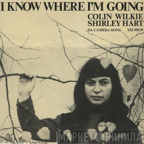 Colin Wilkie, Shirley Hart - I Know Where I'm Going