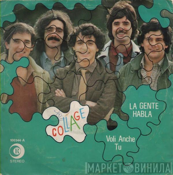 Collage  - La Gente Habla