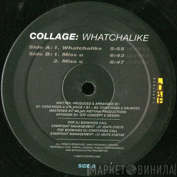  Collage  - Whatchalike