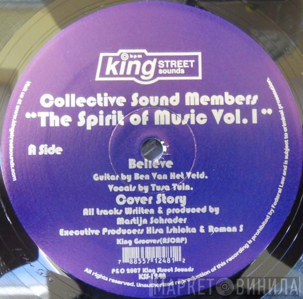 Collective Sound Members - The Spirit Of Music Vol. 1
