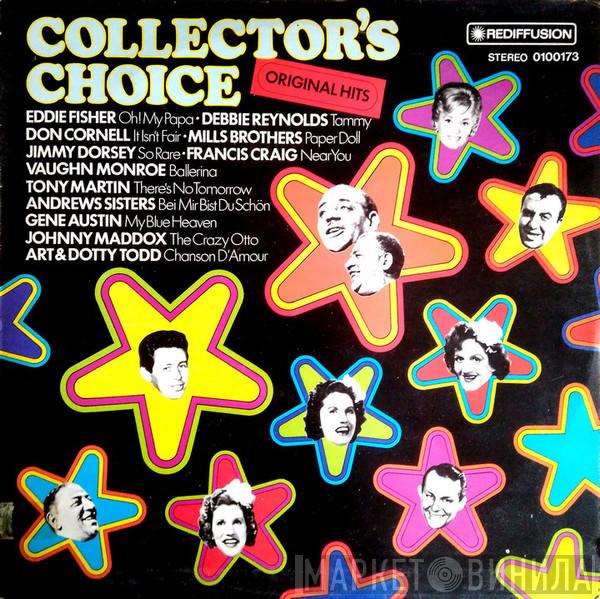  - Collector's Choice Original Hits
