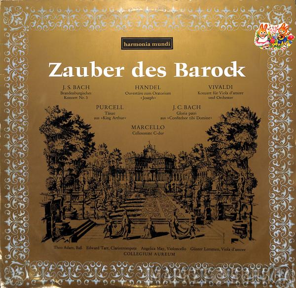  Collegium Aureum  - Zauber Des Barock