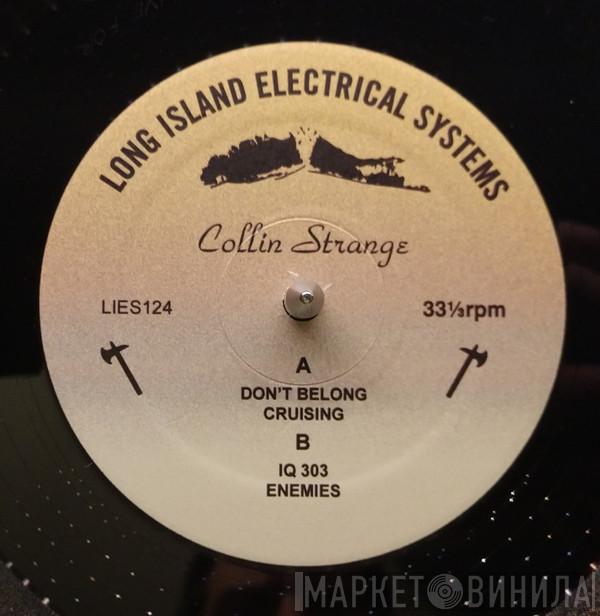 Collin Strange? - Don't Belong