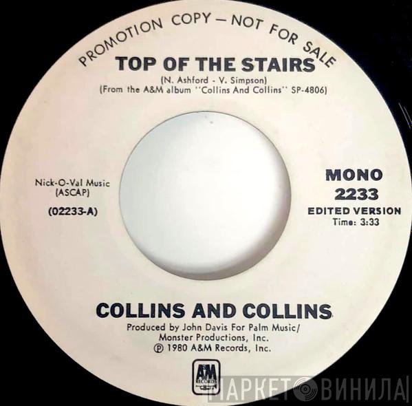  Collins & Collins  - Top Of The Stairs