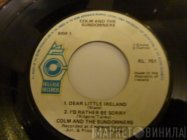 Colm & The Sundowners - Dear Little Ireland