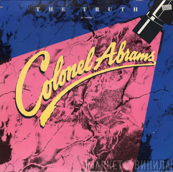  Colonel Abrams  - The Truth (12" Version)