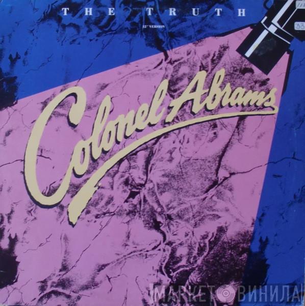  Colonel Abrams  - The Truth (12" Version)