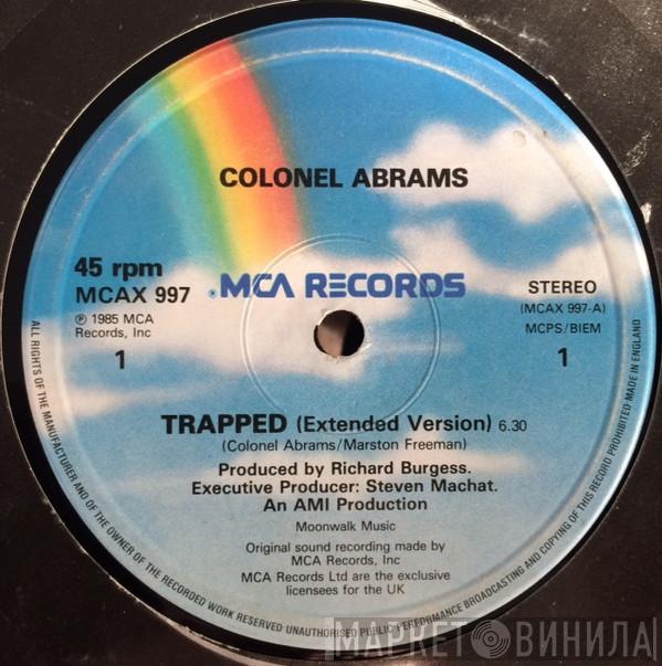 Colonel Abrams - Trapped (Extended Version)