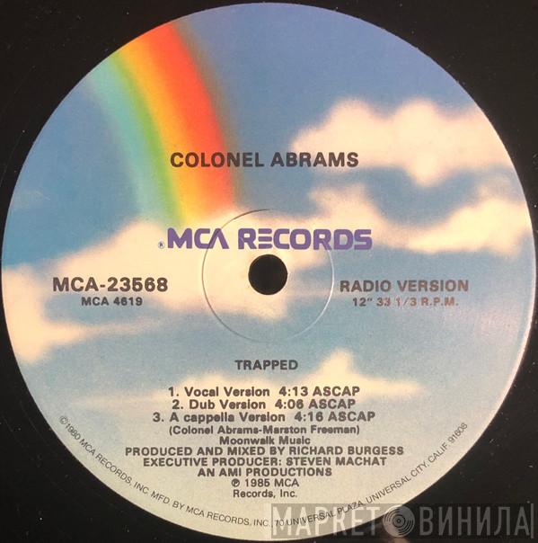 Colonel Abrams - Trapped