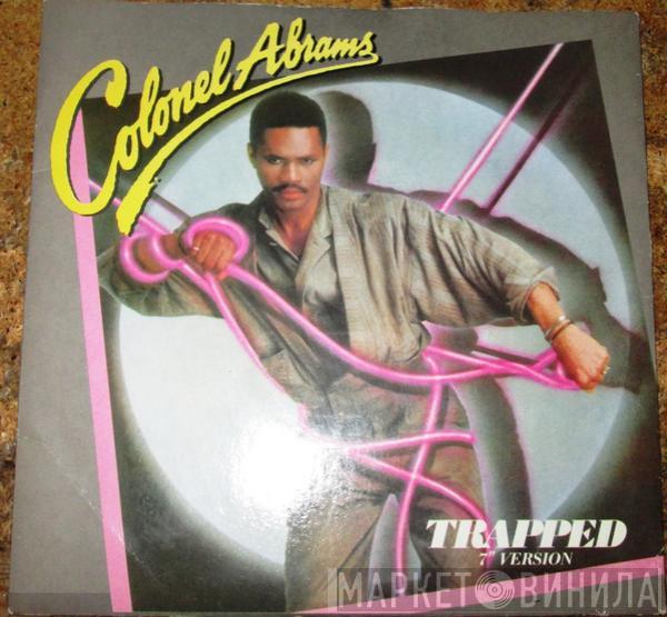  Colonel Abrams  - Trapped