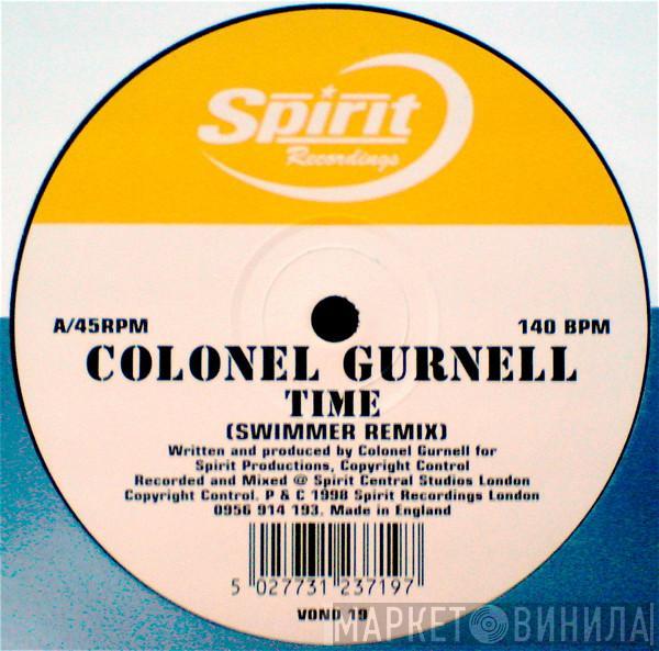  Colonel Gurnell  - Time / Pink Haze