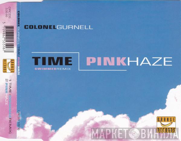  Colonel Gurnell  - Time / Pink Haze