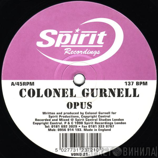 Colonel Gurnell - Opus / Widescreen