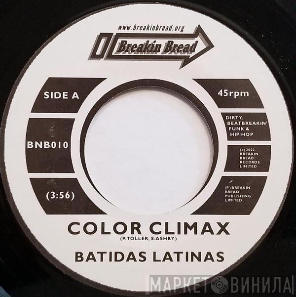 Color Climax - Batidas Latinas