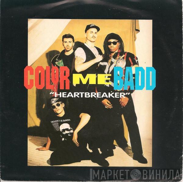Color Me Badd - Heartbreaker