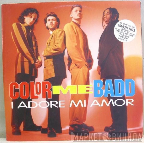 Color Me Badd - I Adore Mi Amor