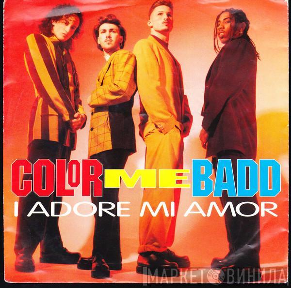 Color Me Badd - I Adore Mi Amor