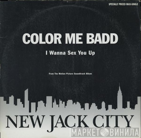  Color Me Badd  - I Wanna Sex You Up