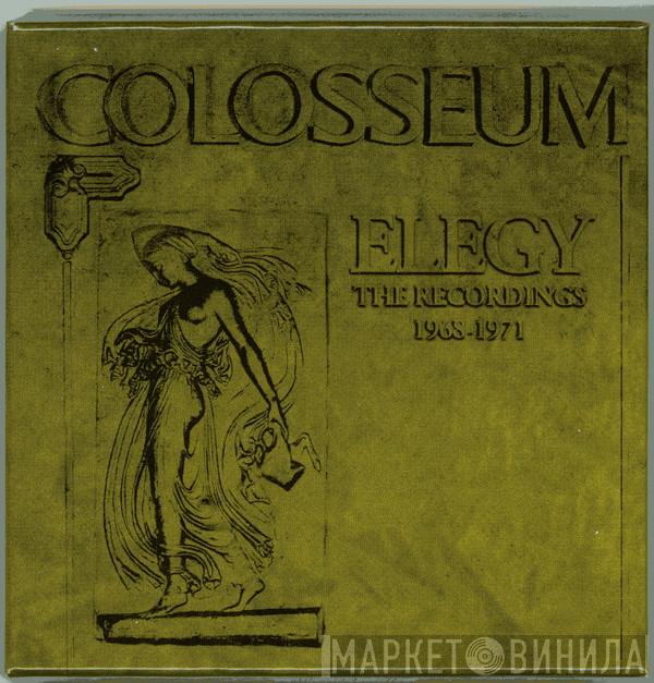Colosseum - Elegy (The Recordings 1968-1971)