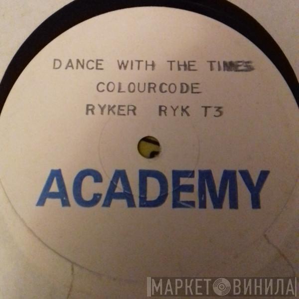 Colour Code - Dance With The Times