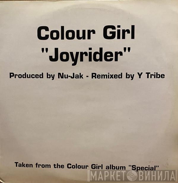  Colour Girl  - Joyrider
