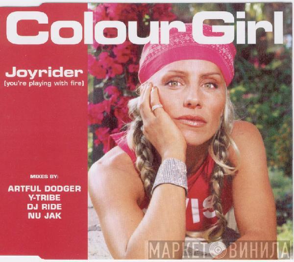 Colour Girl - Joyrider