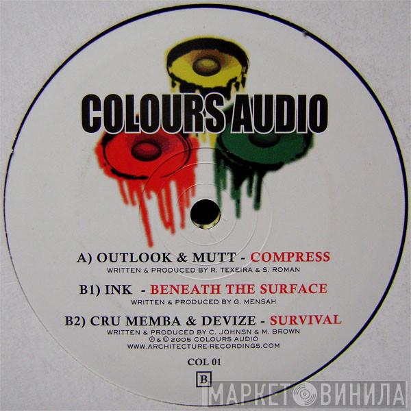  - Colours Audio EP