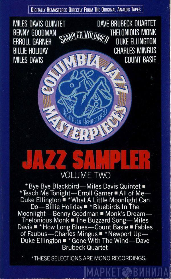  - Columbia Jazz Masterpieces Jazz Sampler Volume Two
