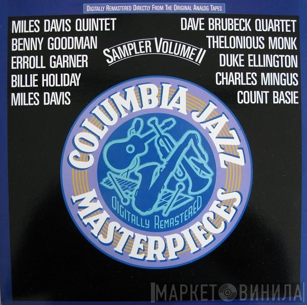  - Columbia Jazz Masterpieces Sampler Volume II