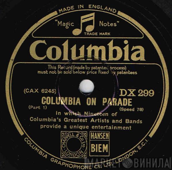  - Columbia On Parade