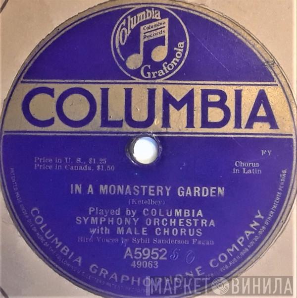  Columbia Symphony Orchestra  - In A Monastery Garden / Sonata, Opus 31, No. 3 - Minuet