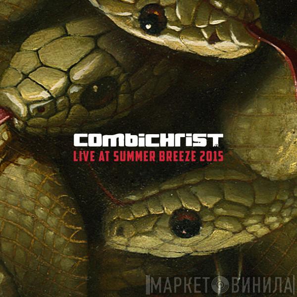  Combichrist  - Live At Summer Breeze 2015