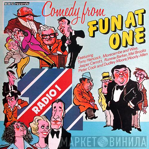  - Comedy From Fun At One