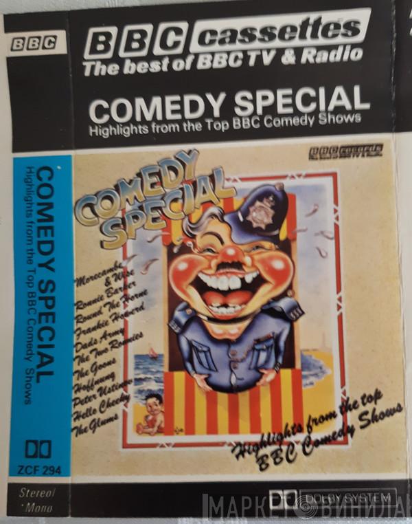  - Comedy Special