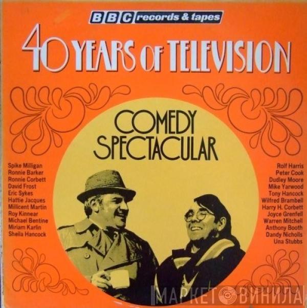  - Comedy Spectacular