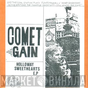 Comet Gain - Holloway Sweethearts EP