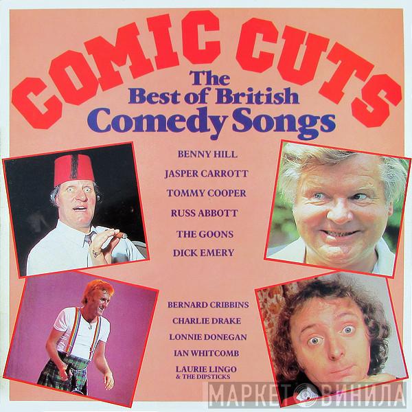  - Comic Cuts - The Best Of British Comedy Songs