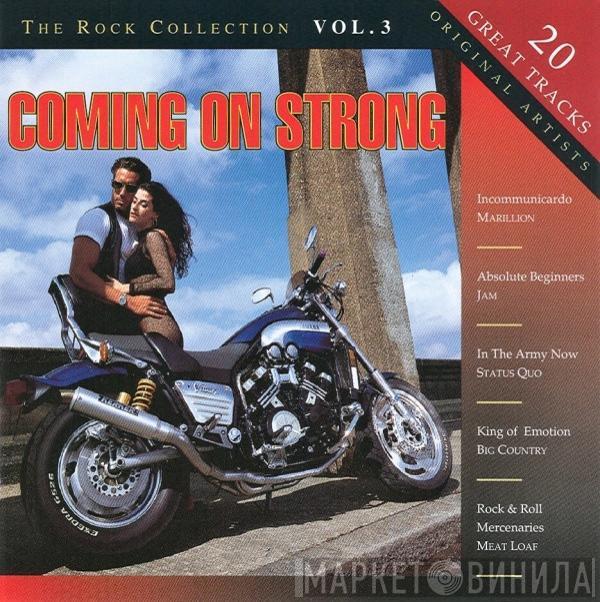  - Coming On Strong - The Rock Collection Vol. 3